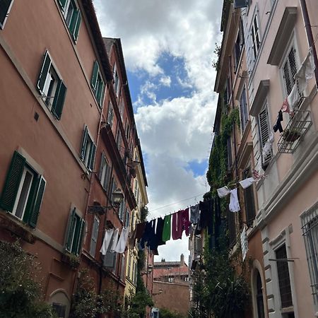 Trastevere Al Leopardo Apartamento Roma Exterior foto